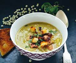 Omas Klassische Erbsensuppe Rezept Mit Eisbein Kochen Aus Liebe