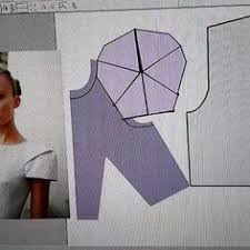 Cara merancang dan memotong bahan. 270 Best Pola Lengan Ideas In 2021 Sewing Sleeves Sleeves Pattern Fashion Sewing