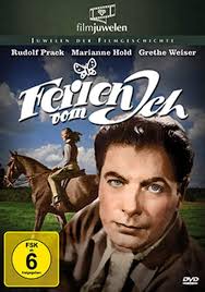 Ferien vom Ich (Filmjuwelen): Amazon.it: Prack, Rudolf, Hold, Marianne,  Fritsch, Willy, Weiser, Grethe, Henckels, Paul, Sima, Oskar, Bollmann,  Hannelore, Möller, Gunnar, Fuetterer, Werner, Deppe, Hans, Prack, Rudolf,  Hold, Marianne: Film e TV
