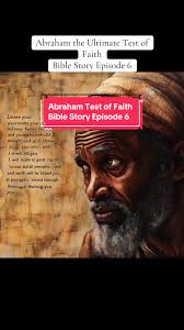 Abraham Faith