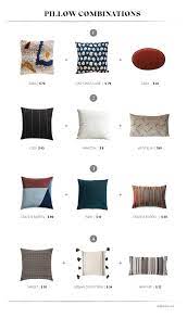 Throws bed blankets quilts shop all alpaca throws & blankets. Mixing It Up 12 Pillow Pairings That Work Pillows Easy Pillows Colorful Pillows