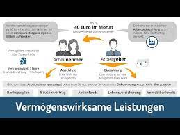 Die arbeitnehmersparzulage ist an bestimmte voraussetzungen geknüpft. Vermogenswirksame Leistungen Auszahlen Lassen Wann Geht Das