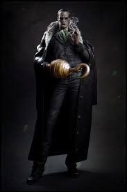 ₍☁₎ˀ・・・nico robin and vivi wallpapers. 3d Crocodile Character One Piece Hd Wallpaper Wallpaperbetter