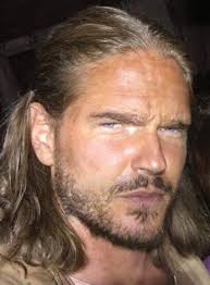 A handsome Hungarian man with almond-shaped, steel-blue eyes, whom Jason  Momoa said "he is my Hungarian twin brother". Balázs Megyeri, who was the  picture double of Jason Momoa in the movie Dune,