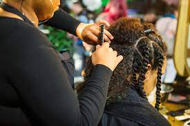 Book salon appointment to your nearby salons. Why We Need To Start Training The Next Generation Of Afro Hair Stylists