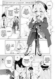 I won't be defeated by professor nya nya