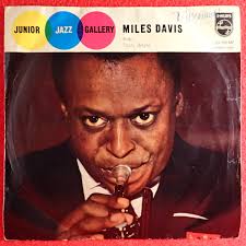 格安放出☆神洗浄【超世紀末レア☆ヤフオク初登場/蘭盤7インチ+極美盤☆オランダオリジナル☆PHILIPS】☆MILES DAVIS/JUNIOR  JAZZ GALLERY-正式