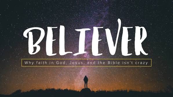 Believer, p4: See It To Believe It — Round Rock Church of Christ