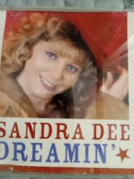 SANDRA DEE DREAMIN CD