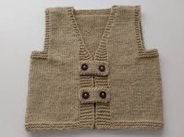 Bebeklerin Kisin Kurtaricisi Olan Sik Ve Guzel Yeleklerden Istediginizi Sizlerde Yapabilirisiniz Isterseniz Tor Erkek Bebek Baby Knitting Patterns Bebek Yelek