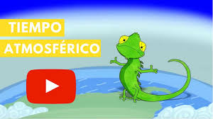 Tiempo Atmosferico Camaleon Youtube