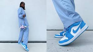 However, the actual style which was used for basketball was released in 1985. Styling The Jordan 1 The Best Outfit Ideas The Sole Womens
