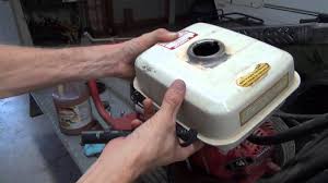 Remove Rust From Your Gas Tank The Cheap Easy Way Youtube