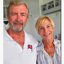 Fundraiser for Nick Buro by Jessica Mause : Kathy Brandel and Ralph Hendry