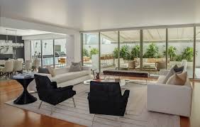 feng shui open plan living room ideas