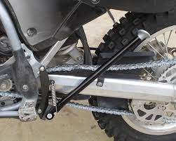 Trail Tech Motorcycle Kickstand Dirt Bike Test