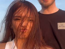 At my place with my people