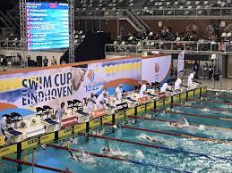 Waterratten van alle leeftijden, met of zonder beperking kunnen bij de tongelreep terecht. Pieter Van Den Hoogenband Stadion Tongelreep Indebuurt Eindhoven