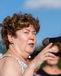 Park gazebo named for Mayor Infeld