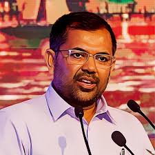 Moosa Zameer, Minister of Tourism