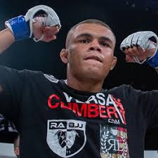 Cesar Balmaceda vs. Nikolas Motta, CFFC 77