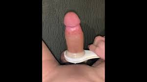 milking swollen cock with monkey spanker
