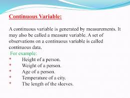 Variable and constant | PPTX