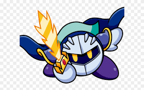 Maybe you would like to learn more about one of these? Kirby Clipart Meta Knight Meta Knight X Human Reader Wattpad Png Download 772249 Pinclipart