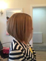 8 Year Old Girls Haircut Inverted Bob Super Cute And Practical Girl Haircuts Baby Girl Haircuts Hair Styles