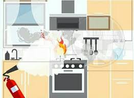 Lihat ide lainnya tentang dapur, minimalis, kabinet dapur. Cara Cara Mencegah Kebakaran Di Dapur