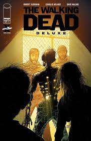 The Walking Dead Deluxe 13 Image Comics