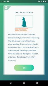 Wayspot Nomination Tips | Pokemon Go Amino