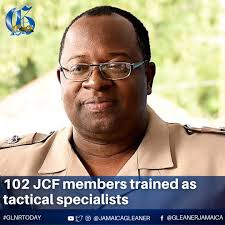 Jamaica to compete in SWAT Round-Up 2025