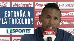 Joao Plata QUIERE BRILLAR con Toluca PARA PODER ser TOMADO EN CUENTA con la  Selección de Ecuador