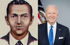 I had a dream that someone posted about Trump accusing Biden of being D.B.  Cooper and that it became the 3rd most upvoted post