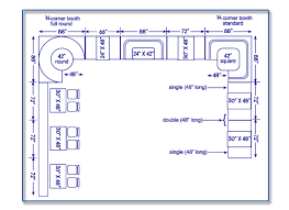 Seatingexpert Com Restaurant Seating Chart Design Guide