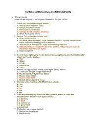 Get instant access to your etextbook. Latihan Soal E Book Sebar