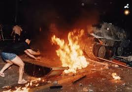 Posted on february 14, 2014 by brian zdancewicz. Tank Man Photographer Urges China To Open Up On Tiananmen