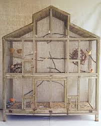Diy Home Projects Vintage Bird Cage Diy Bird Cage Antique Bird Cages
