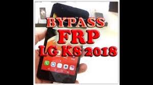 Here's how to move it back to the top. Bypass Frp Lg K8 2018 Lg K9 Remove Google Account Android 7 Nougat Youtube