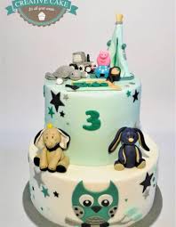 Le premier gâteau d'anniversaire de bébé : Gateaux Anniversaire Bebe Garcon Jade Cake