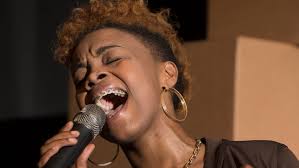 American Idol contestant Keyla Richardson of Pensacola gospel singer