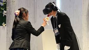 Marry your favorite character online dich heiraten, ehe, stein, anime. Japanese Men Are Now Marrying Anime Characters With Virtual Reality