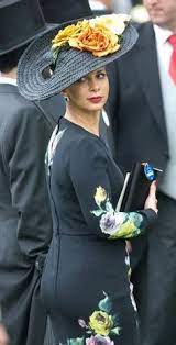 A pattern of abuse of royal women exposed? 24 Gorgeous Princess Haya Ideas Princess Haya Princess Royal