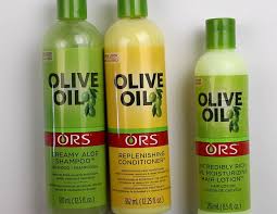 The olive oil moisturizing hair lotion is not a conditioner. Ors Olive Oil Creamy Aloe Shampoo Peplenishing Conditioner And Incredibly Rich Oil Moisture Get Hair Lotion Hair Lotion Olive Oil Hair Olive Oil Shampoo