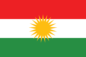 Flag of Kurdistan - Wikipedia