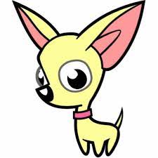 Chihuahua Del Dibujo Animado Crema Chihuahua Doodle Chihuahua Drawing Chihuahua