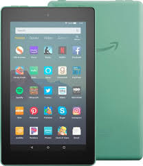 La kindle fire es una tableta diseñada por amazon como la versión multimedia del lector de libros electrónicos amazon kindle. Questions And Answers Amazon Fire 7 2019 Release 7 Tablet 16gb Sage B07hzhcdqg Best Buy