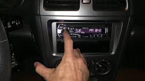 Harga radio kereta kenwood is good or bad. How To Set The Clock On A Kenwood Kdc Car Stereo Youtube