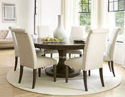 42 In Round Dining Table Set Round Dining Room Sets Round Dining Table Sets Dining Room Small